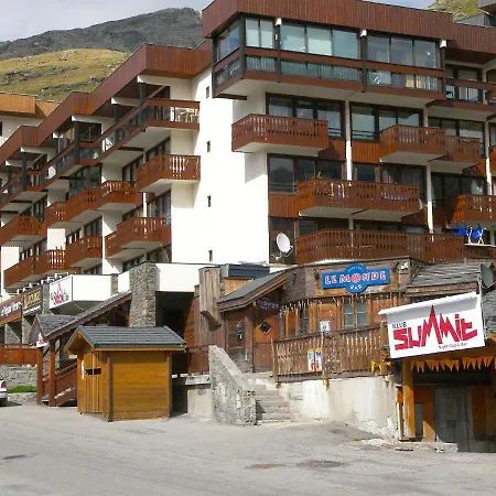 Διαμέρισμα Glacieres 22 By Interhome Val Thorens