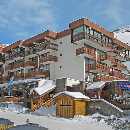 Les Glaciers By Interhome
