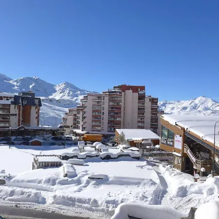 Les Glaciers By Interhome Apartment *