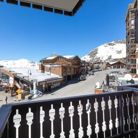 Apartment Les Glaciers By Interhome