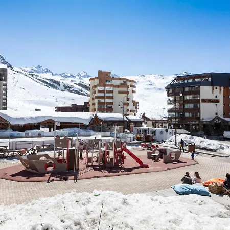 Les Glaciers By Interhome Val Thorens