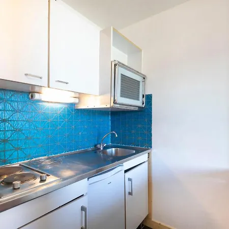 Apartment Les Glaciers By Interhome
