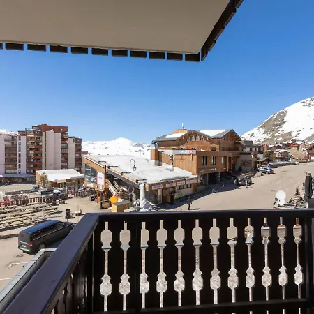 Les Glaciers By Interhome Apartment *