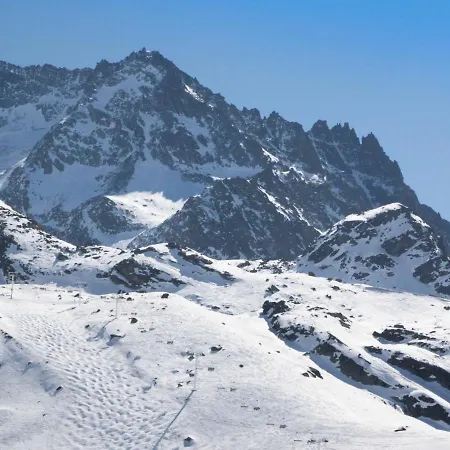 Les Glaciers By Interhome * Val Thorens
